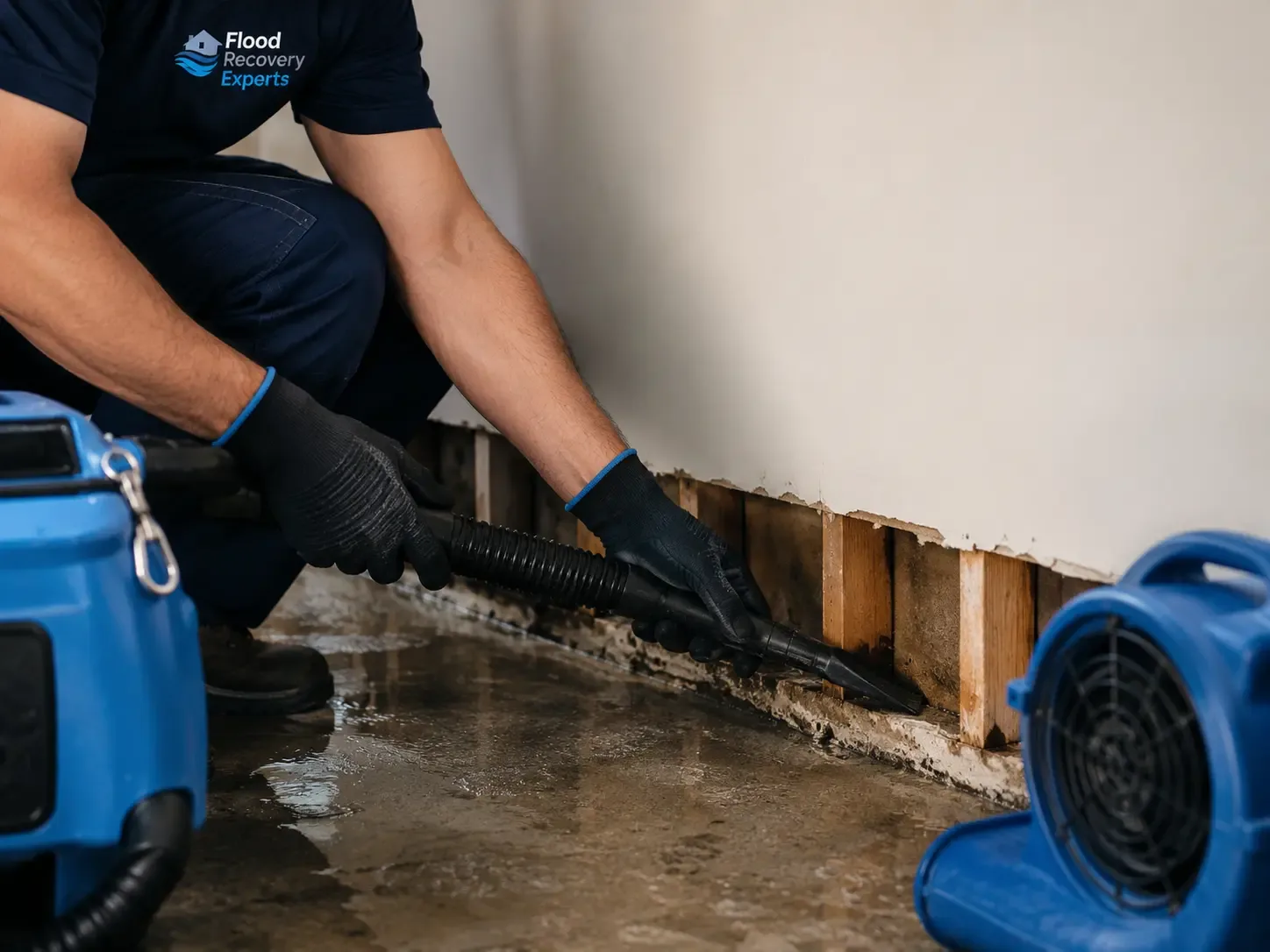 Why choose Flood Damage Cleanup in Georgiana, AL